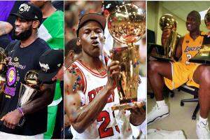 NBA历史季后赛50大巨星排名