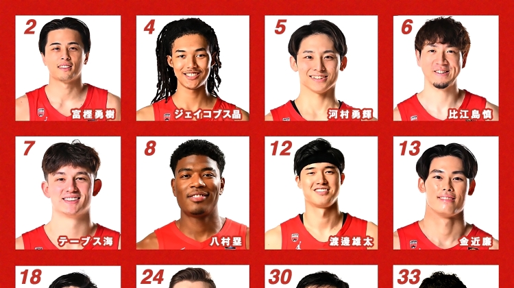日本男篮公布巴黎奥运名单