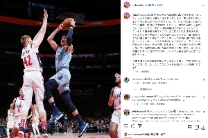 一场篮球梦：日本球员渡边雄太结束6年NBA生涯