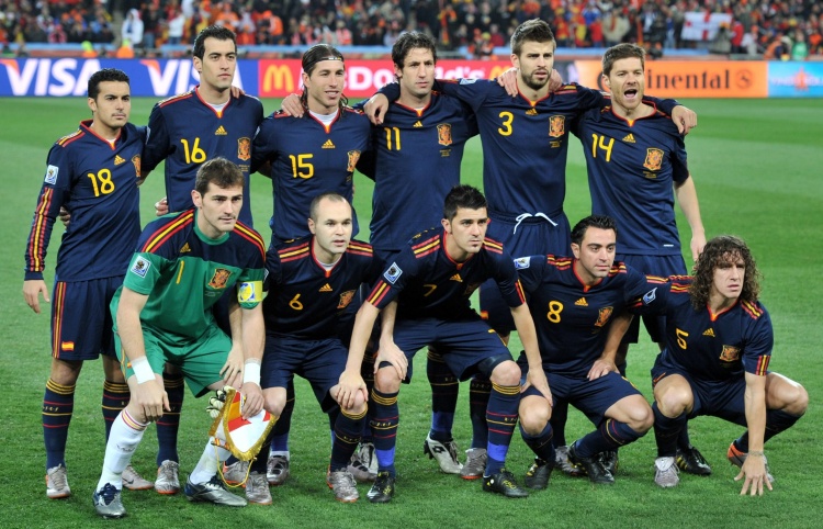 【精彩资讯】西班牙世界杯夺冠功臣：球队创造了历史 托雷斯差点因伤无缘(图1)