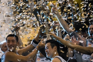 中国香港东方龙狮篮球俱乐部欲加入CBA联赛