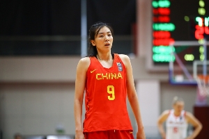 前女篮国手赵爽宣布复出，将代表新疆天山女篮征战2024全国女篮锦标赛