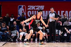 崔永熙小腿伤势恢复，暂时回国休养后重返NBA赛场