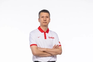 郭士强出任中国男篮主教练 再战世界杯奥运会