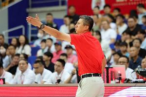 中国男篮备战亚洲杯,周琦、胡金秋领衔集训名单公布
