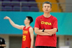 中国男篮集训名单公布，海外球员返队备战