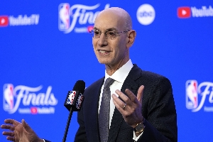 NBA官方宣布新一轮转播协议