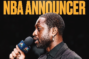 韦德有望加入NBC担任NBA解说员