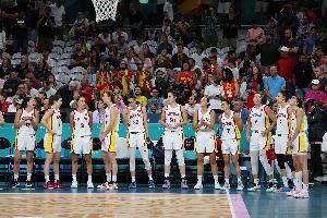中国女篮不敌西班牙，加时落败，西班牙球员赛后谈胜利秘诀
