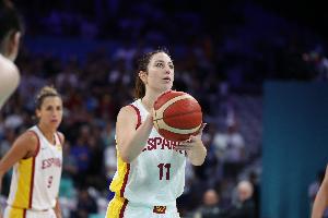 西班牙女篮绝杀中国女篮 进球手罗德里格斯谦逊致胜