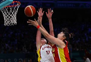 中国女篮惨败塞尔维亚，奥运之路岌岌可危