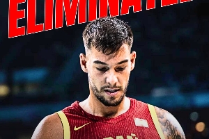 西班牙男篮惨遭淘汰，加拿大顺利晋级巴黎奥运会篮球A组