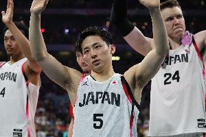 日本男篮三战全败 奥运不甘心态全新解读