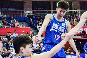 青岛国信男篮两将赴澳加入NBA精英计划全球训练中心