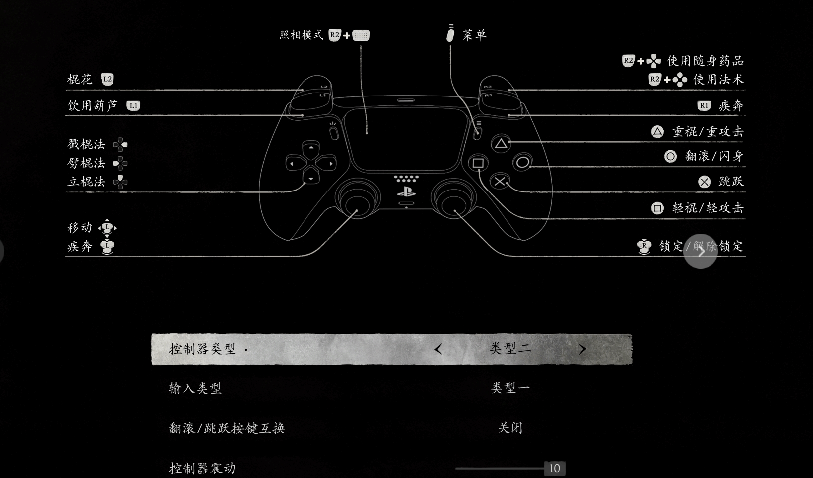 WeGame版《黑神话：悟空》已适配PS5手柄：仅支持有线连接