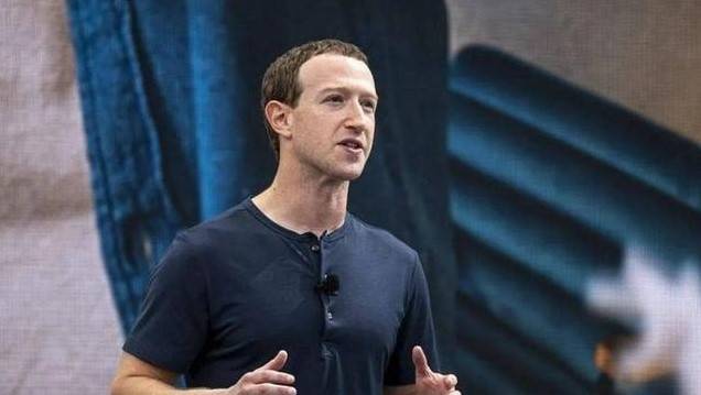 四位亿万富翁因AI变得更富，FaceBook扎克伯格成全球第二富翁