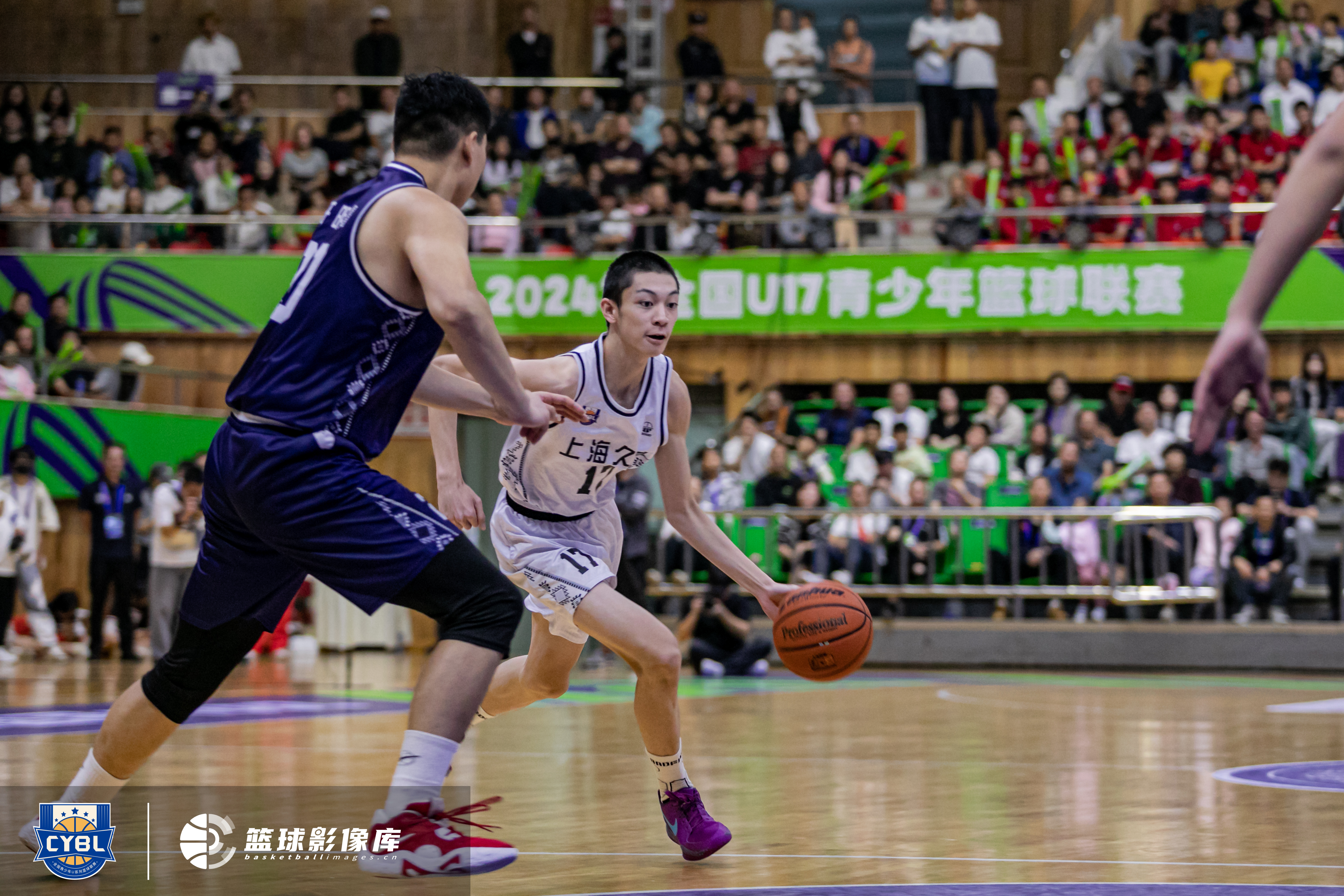 上海久事U17登顶！U17前十六强比赛男子组圆满落幕！