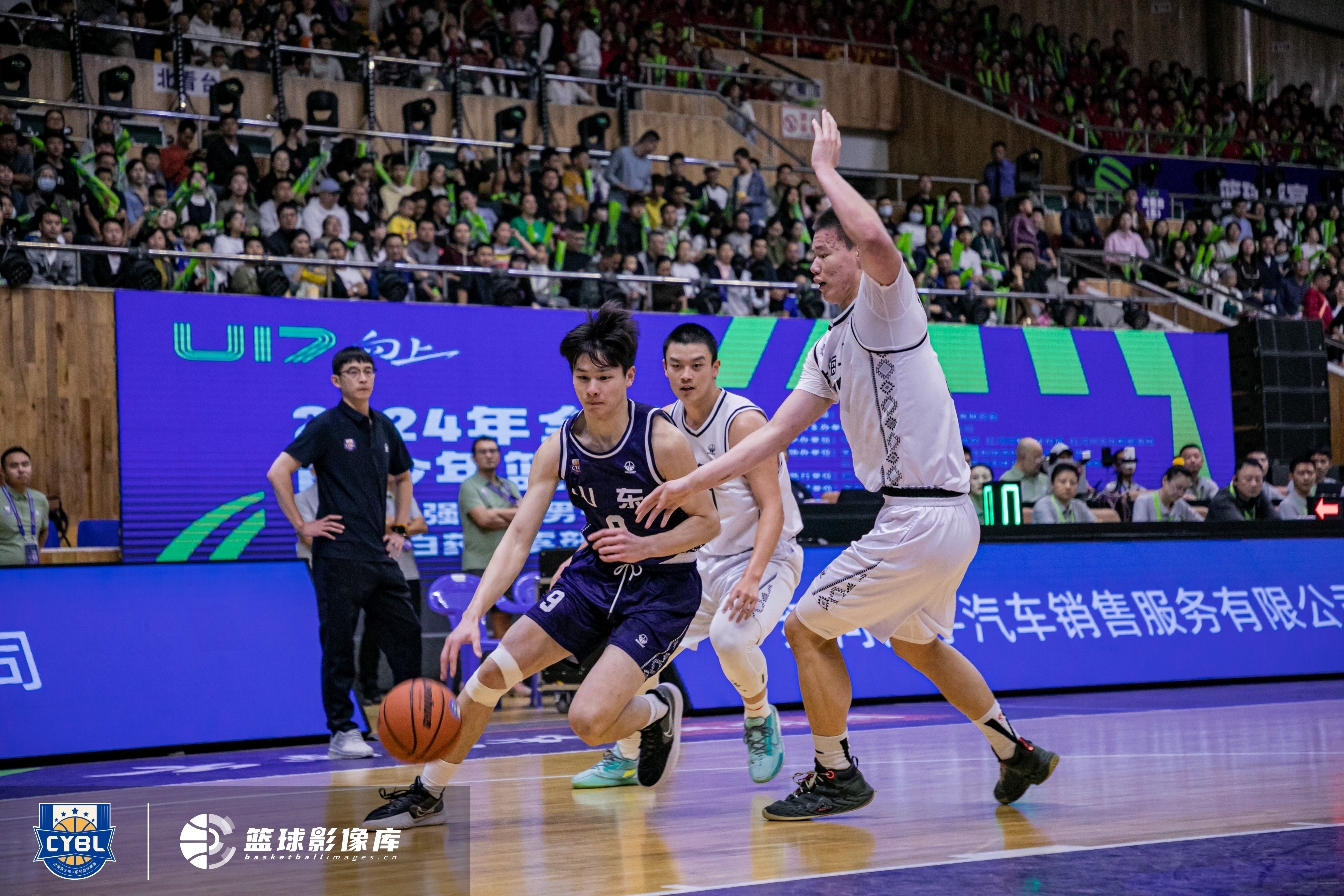 上海久事U17登顶！U17前十六强比赛男子组圆满落幕！