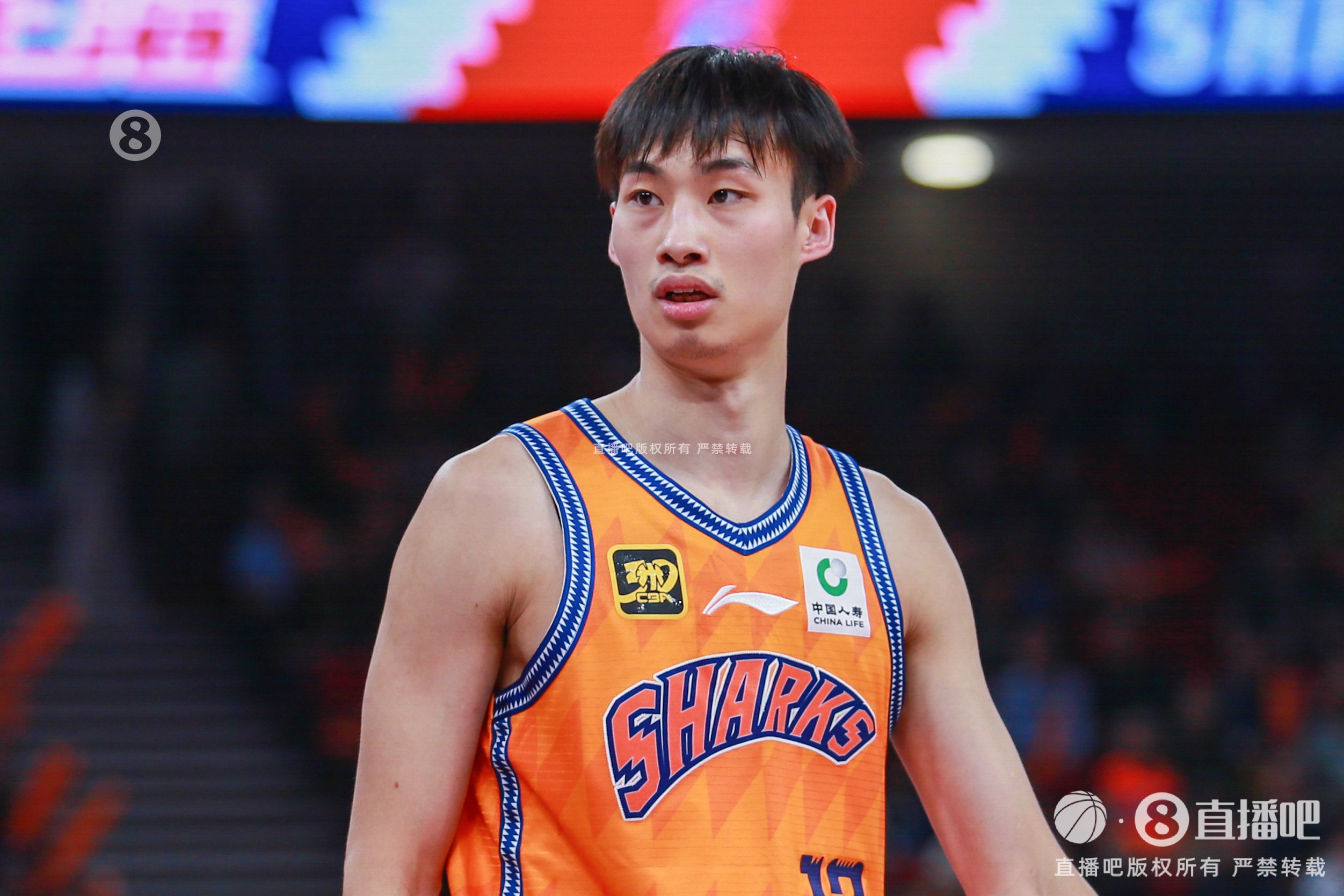 上海官方：球队将后卫戴昊租借至宁波 为期两年