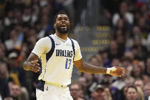 独行侠不敌太阳 球员马绍尔谈团队伤病状态