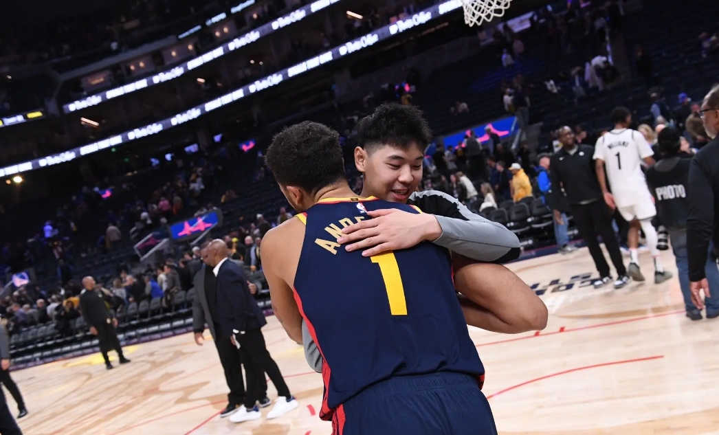 崔永熙：等伤好了我会继续冲击NBA 直到燃尽自己