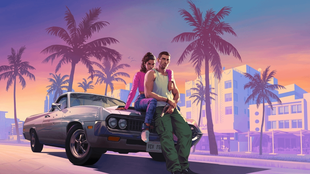 曝R星正在准备新公告：有可能是《GTA6》！