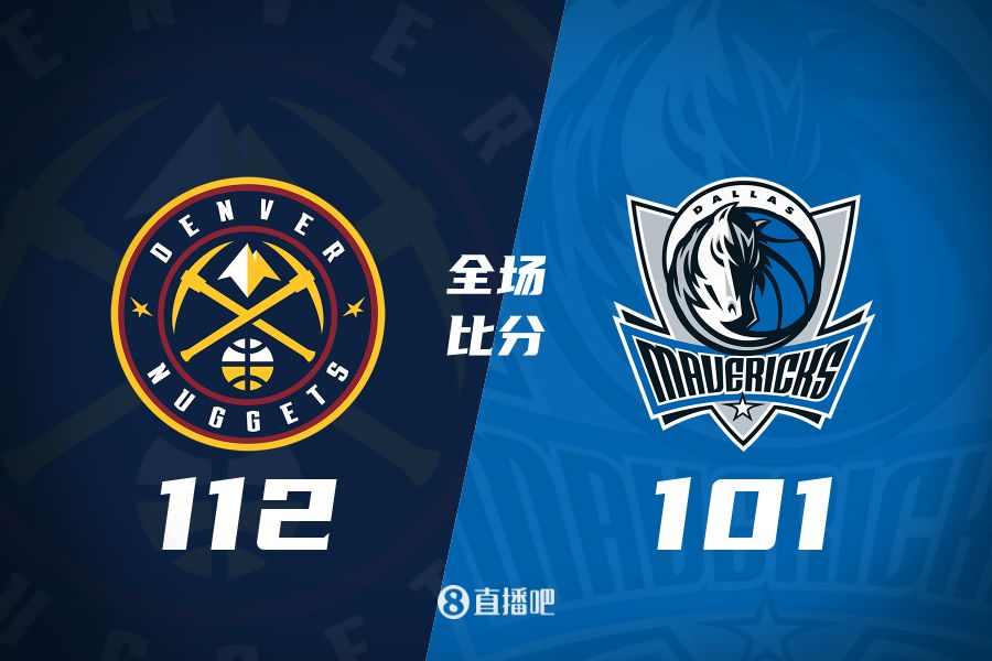 🏀约基奇19+18+9 威少21+10+7 克莱25分 掘金末节逆转独行侠