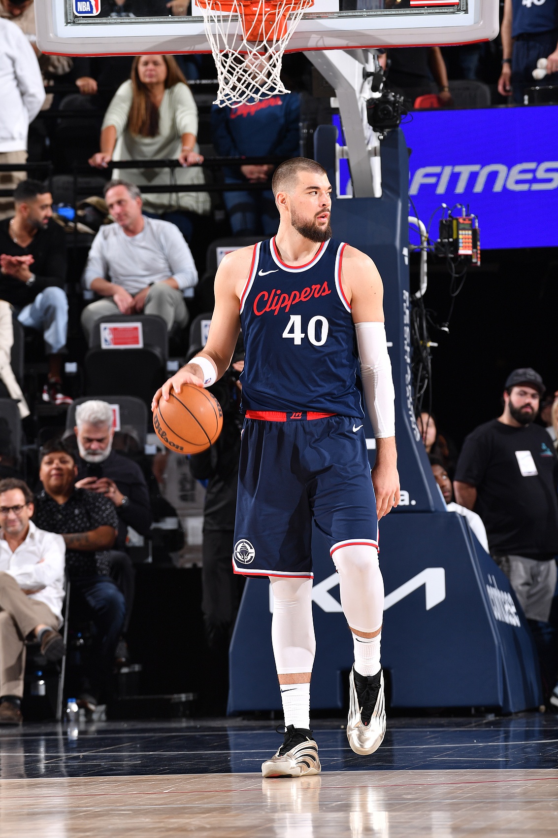 【值得一看】3年5860万超值合同！祖巴茨和快船风格格格不入 是时候交易了(图2)