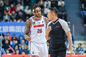 CBA罚款细则曝光：莫兰德、杜锋因侮辱手势被罚款