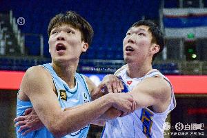 周琦盼通关杨瀚森 为冲击NBA夯实基础