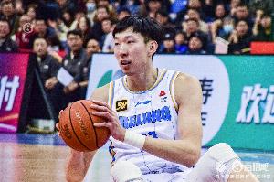 北京首钢球员周琦当选CBA2024-2025赛季第四期月度最佳国内球员