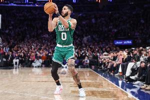 NBA季后赛半决赛G2凯尔特人遭逆转