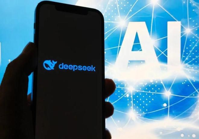 牛马都没得做？搭载DeepSeek模型 70名AI员工上岗