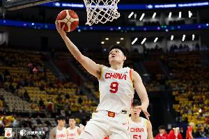 张宁绝杀山西客场击败广厦，段冉赞其自信表现