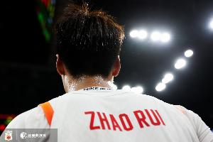 赵睿与郭士强的情谊：不轻易放弃，再努力一次