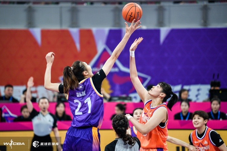 🏀WCBA全明星-许晨妍MVP&29+6 李梦22分 北区明星队战胜南区