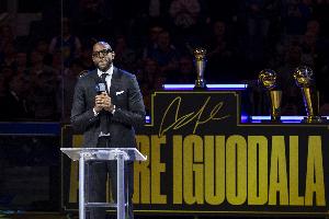 前NBA球员伊戈达拉迎来42岁生日