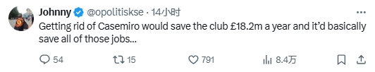 [精彩资讯]曼联球迷声讨再裁员：芒特每周25万不可耻？摆脱胖虎不就行了(图3)