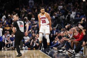 库里56分大逆转！巴克利称其历史最伟大球员之一