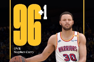 NBA2K官方公布最新球员能力值调整情况