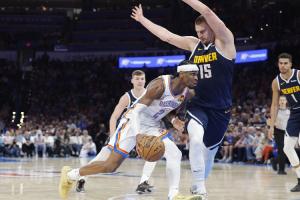 NBA最佳阵容预测：约&亚&字&塔锁定一阵 米切尔力压詹姆斯