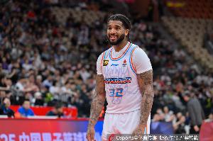 CBA季后赛12进8：北控客场大胜山东，勇方方点评半场比赛
