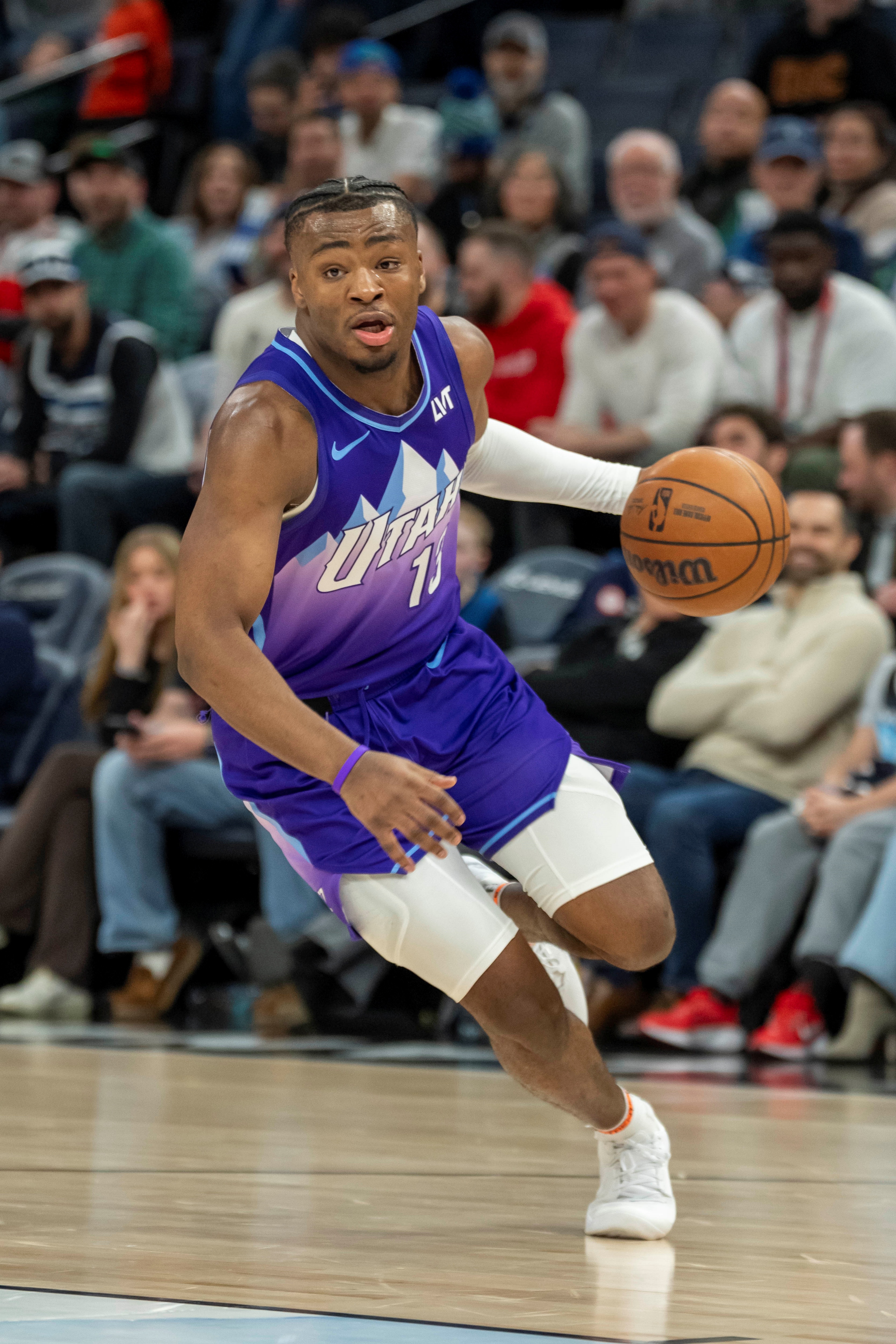 哈迪：科利爾已經(jīng)被激活 會(huì)看看他今晚是否出戰(zhàn)