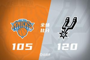 马刺主场大胜尼克斯，马穆凯拉什维利砍下34分领跑