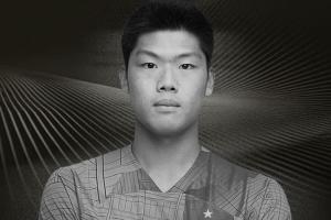 我们怀着无比沉痛的心情向大家告知：国安青训球员郭嘉璇不幸离世