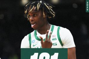 NCAA疯三首轮战罢，存活率仅0.0005%