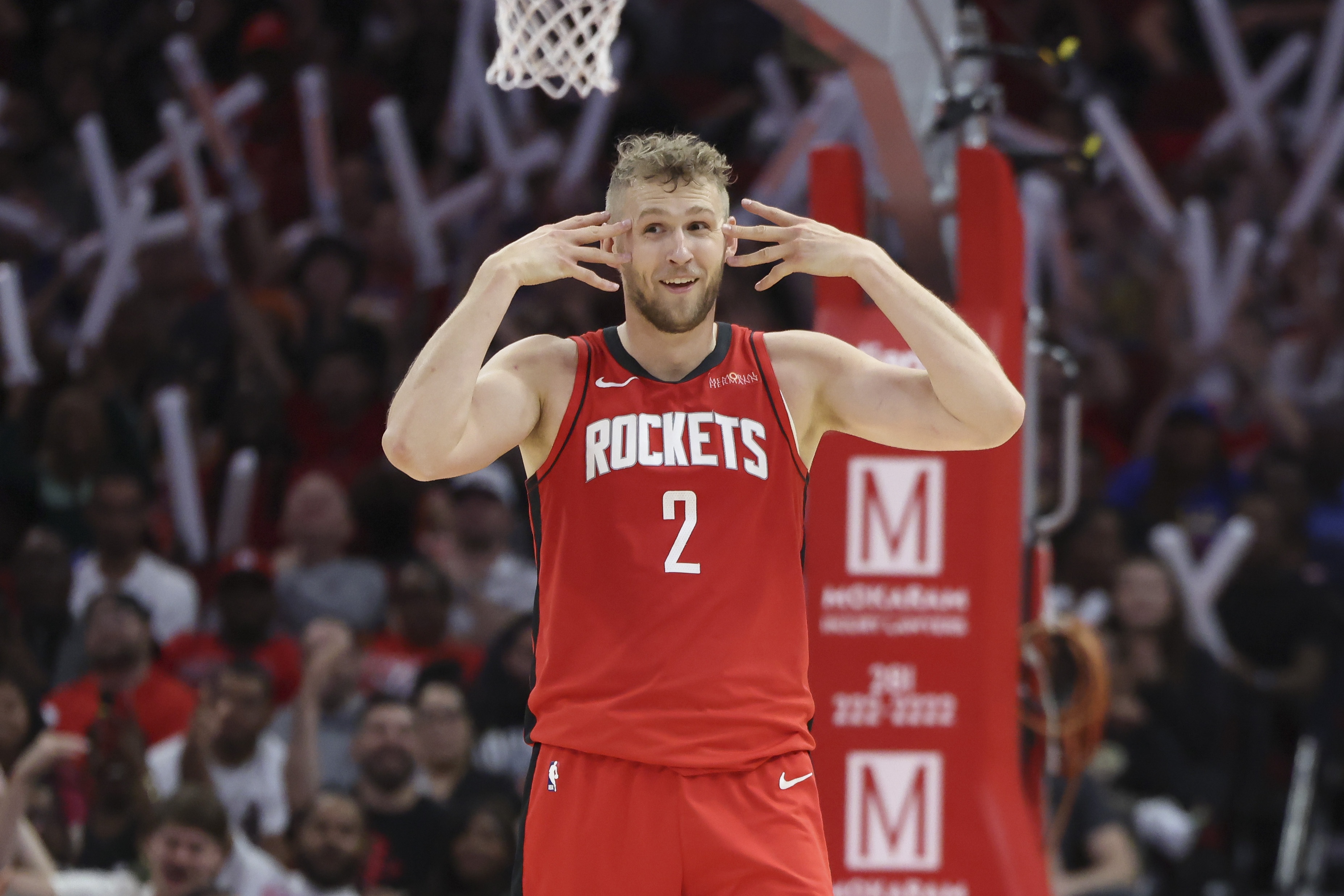 兰代尔：在NBA的目标是打满10年 我想赶上32年布里斯班奥运会