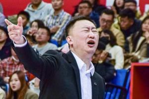 CBA青岛男篮主帅刘维伟涉嫌出轨丑闻曝光