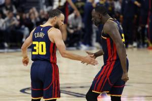 库里谈赛季尾声变化