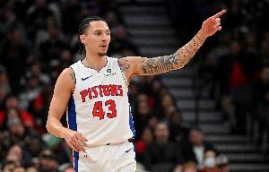 林迪-沃特斯三世与马刺签下为期一年的合同